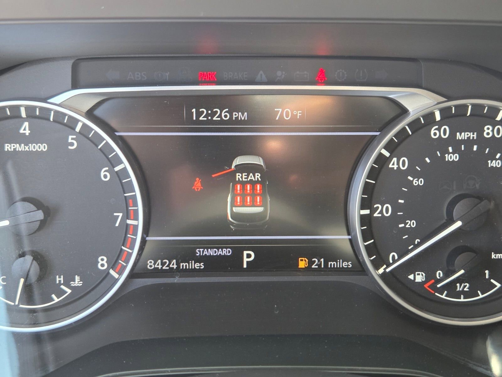 Used 2024 Nissan Pathfinder S FWD image 20