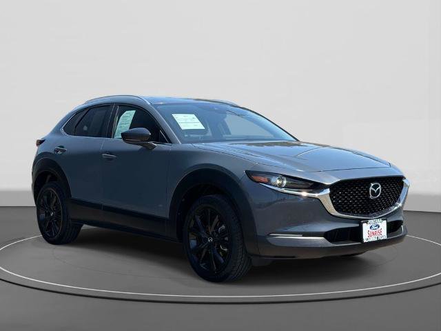Used 2022 MAZDA CX-30 AWD 2.5 S w/ Preferred Package image 4
