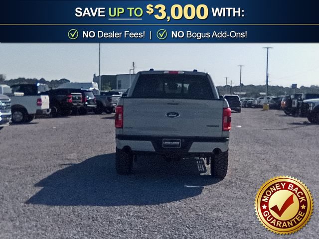 Certified 2023 Ford F150 Tremor w/ Trailer Tow Package AWD/4WD image 5