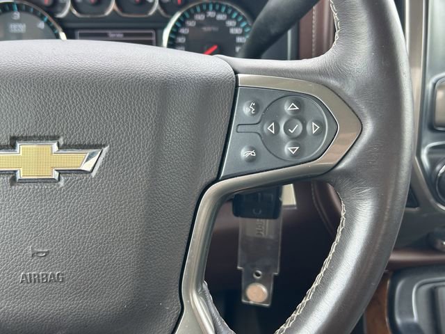 Used 2017 Chevrolet Silverado 1500 High Country image 17