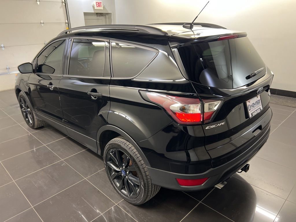 Certified 2017 Ford Escape Titanium image 2