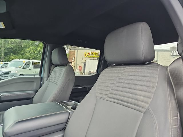 Certified 2023 Ford F150 XL w/ STX Appearance Package AWD/4WD image 14