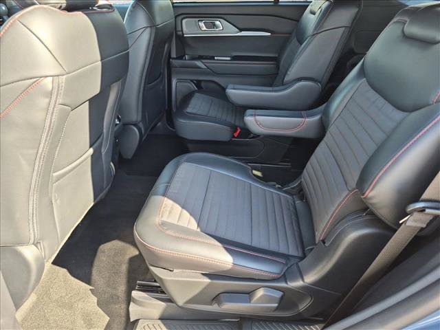 Certified 2026 Ford Explorer ST-Line AWD/4WD image 19