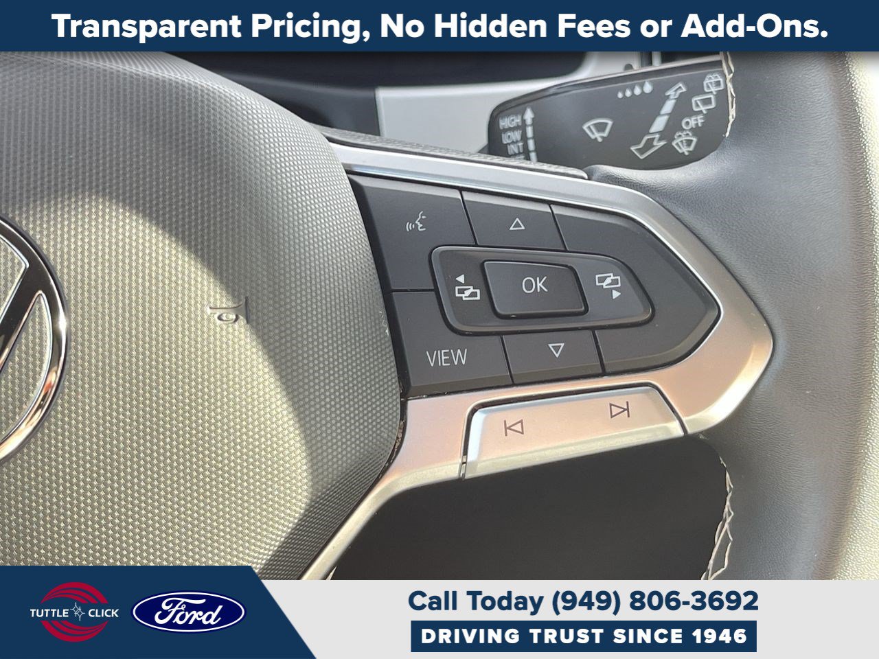 Used 2023 Volkswagen Atlas Cross Sport SE FWD image 35