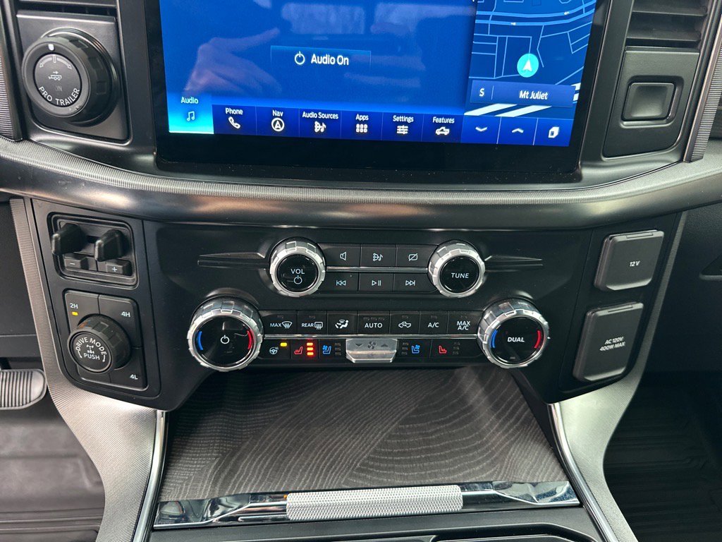 Certified 2023 Ford F150 Platinum w/ Equipment Group 701A High image 20