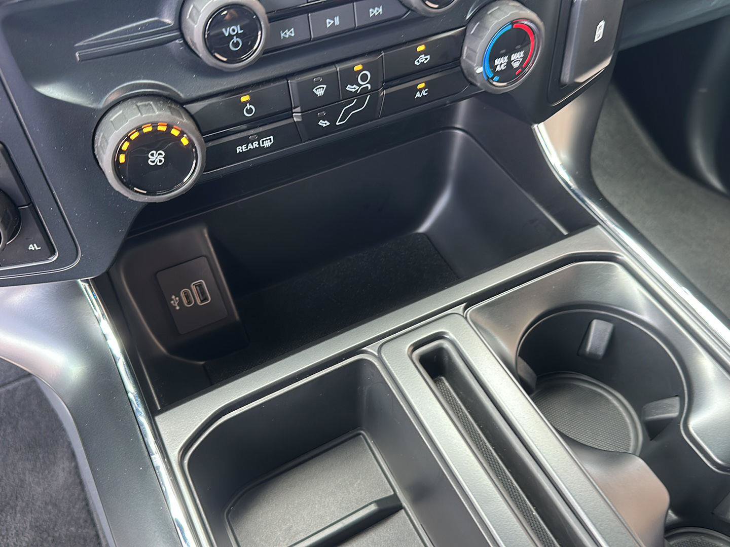 Certified 2026 Ford F150 STX AWD/4WD image 19