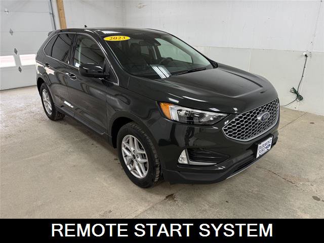 Certified 2023 Ford Edge SEL w/ Convenience Package AWD/4WD image 7