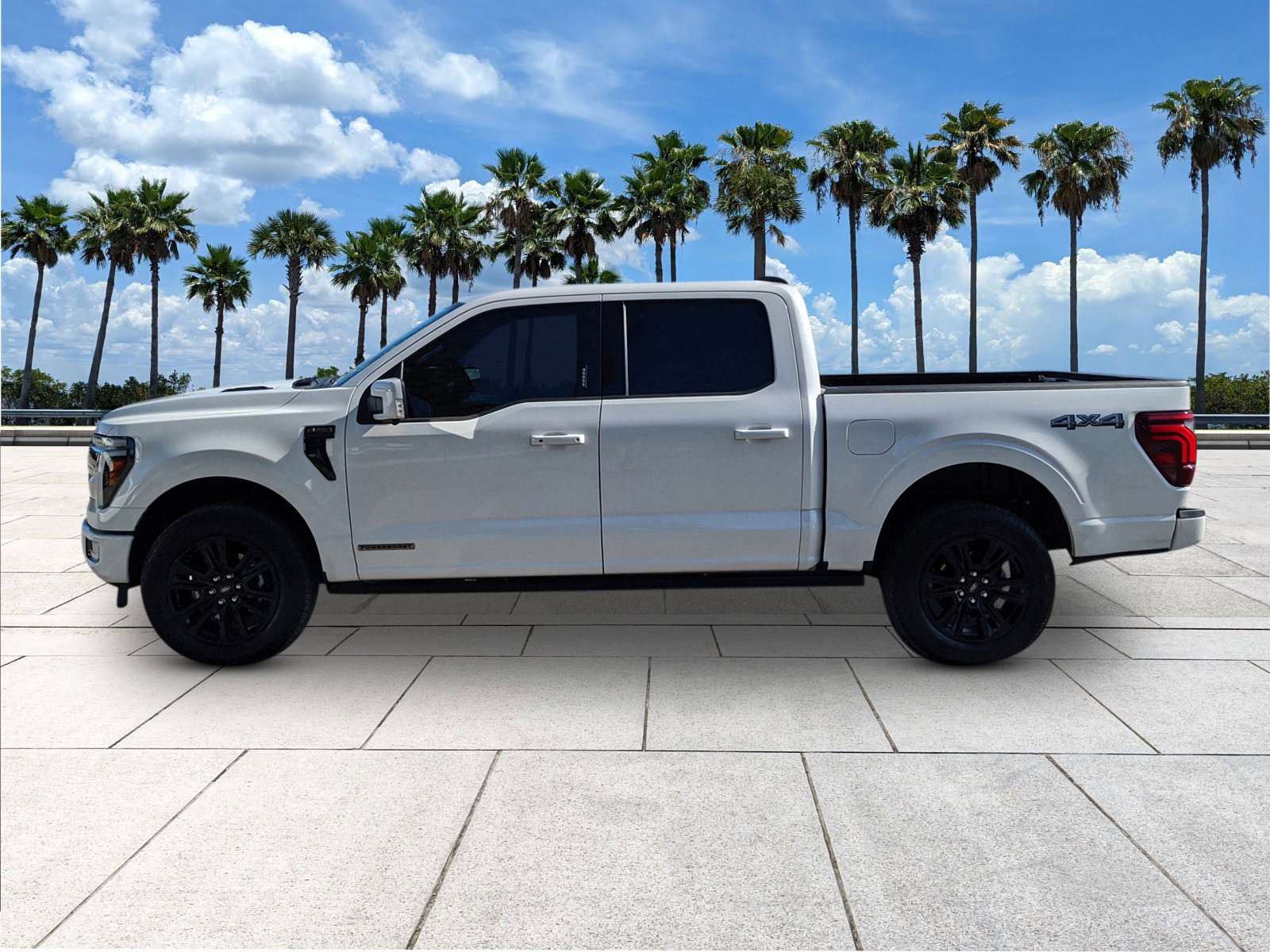 Certified 2024 Ford F150 Platinum image 5