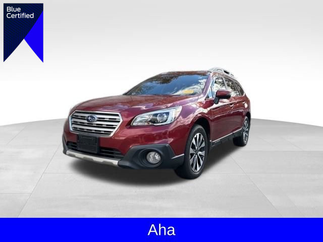 Used 2017 Subaru Outback 2.5i Limited image 1