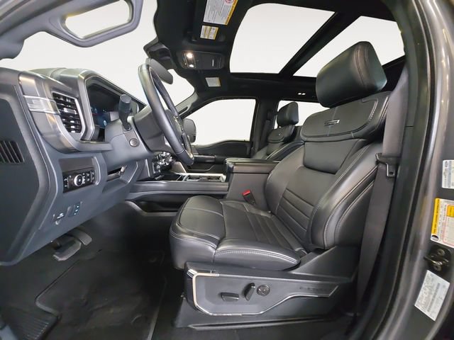 Certified 2025 Ford F350 Platinum w/ Tremor Off-Road Package AWD/4WD image 11