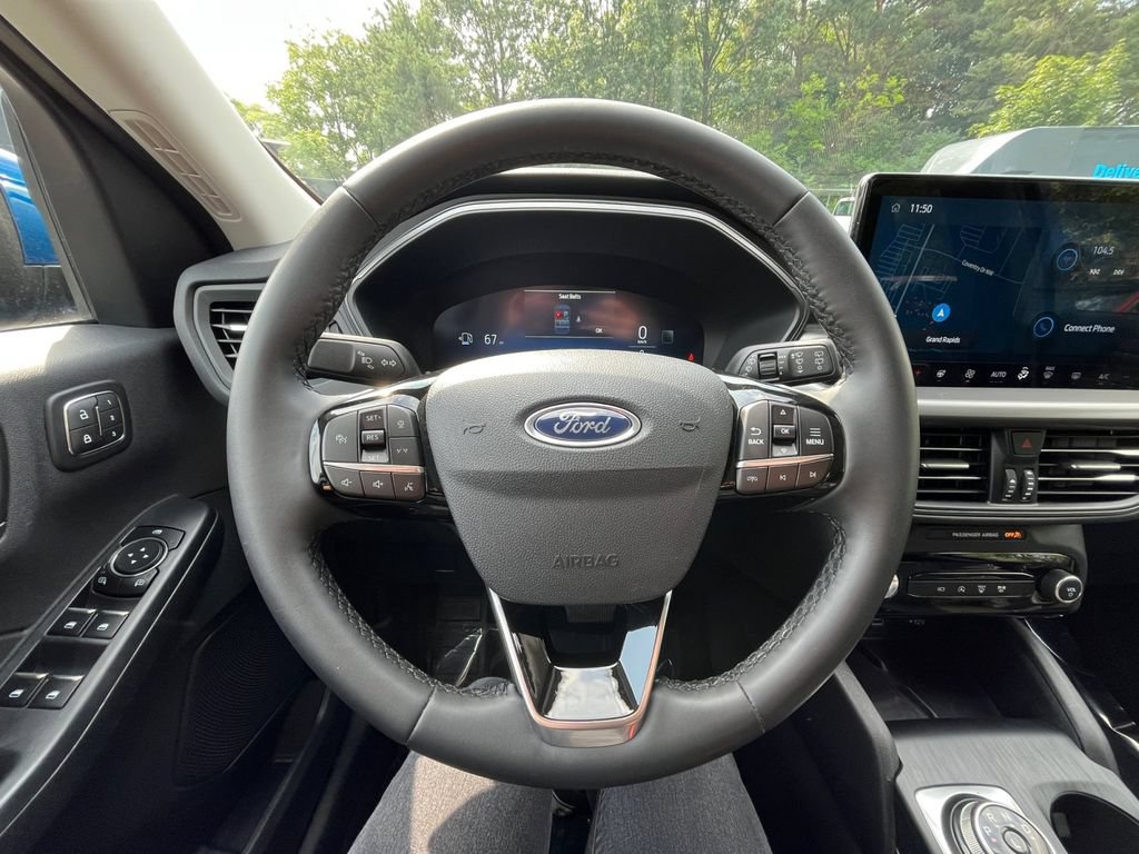 Certified 2023 Ford Escape Active w/ Tech Pack #2 AWD/4WD image 11