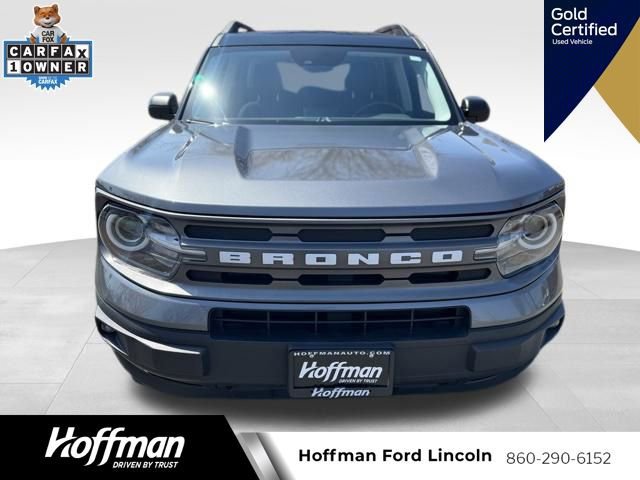 Certified 2022 Ford Bronco Sport Big Bend w/ Convenience Package image 9