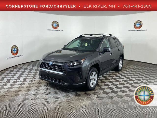 Used 2019 Toyota RAV4 LE w/ Carpet Mat Package AWD/4WD image 1