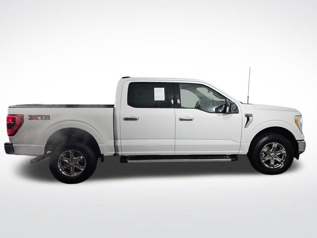 Certified 2023 Ford F150 XLT w/ Equipment Group 302A High image 8