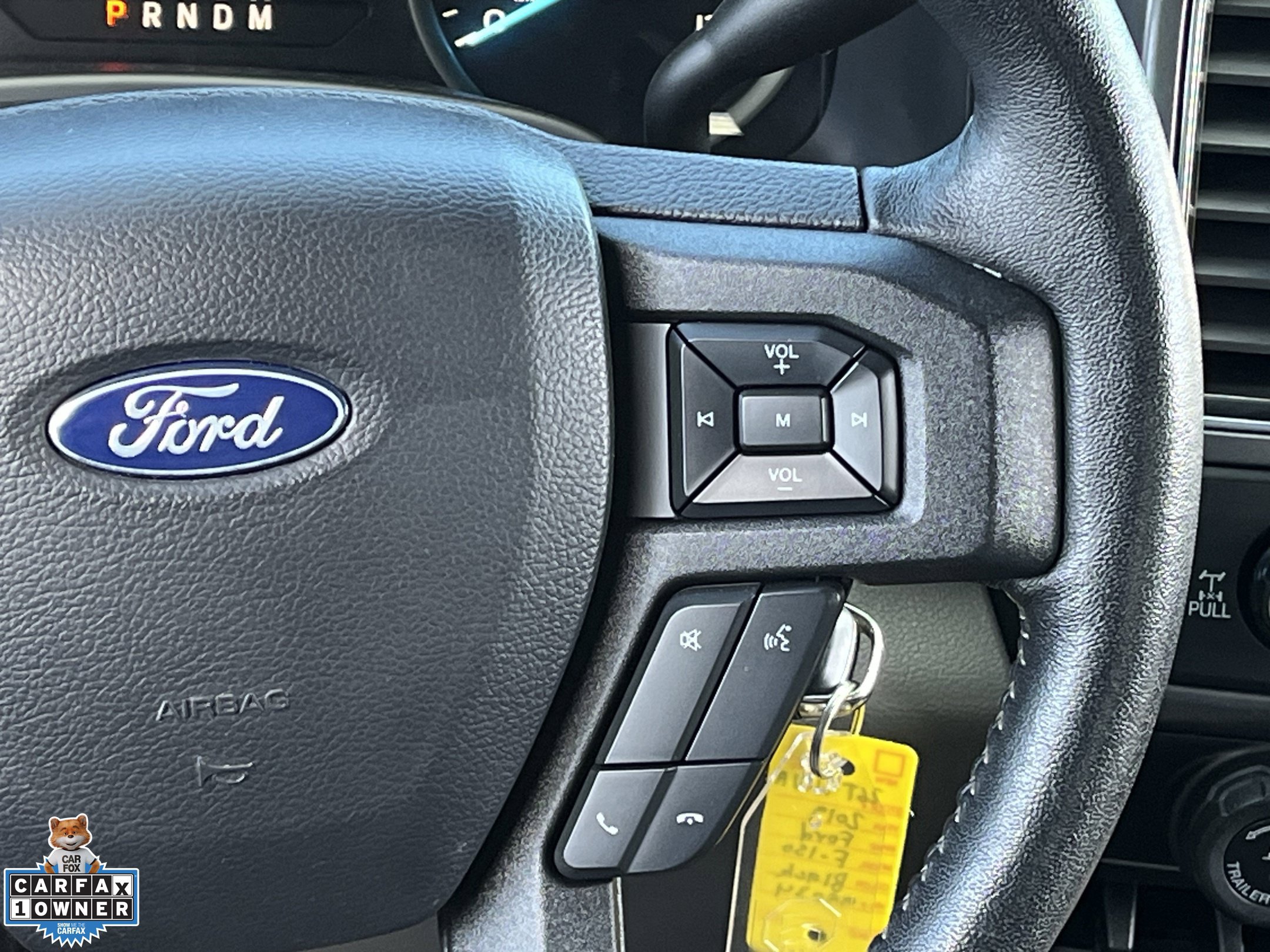 Certified 2019 Ford F150 XLT w/ Equipment Group 302A Luxury AWD/4WD image 16