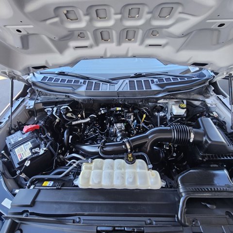 Certified 2023 Ford F150 XL w/ STX Appearance Package image 10