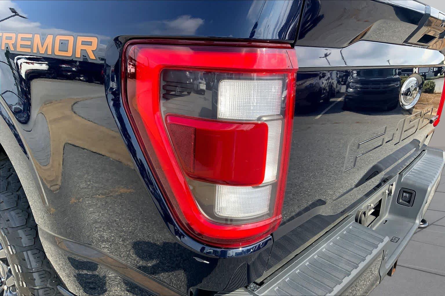 Certified 2023 Ford F150 Tremor w/ Equipment Group 402A High AWD/4WD image 27