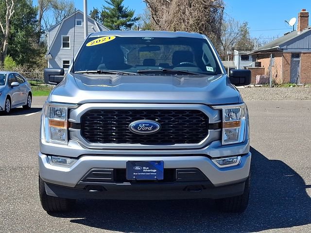Certified 2021 Ford F150 XL w/ Equipment Group 101A High AWD/4WD image 2