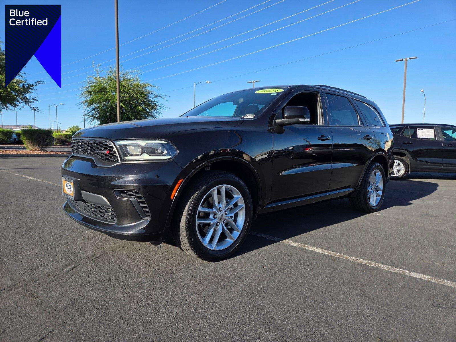 Used 2024 Dodge Durango GT