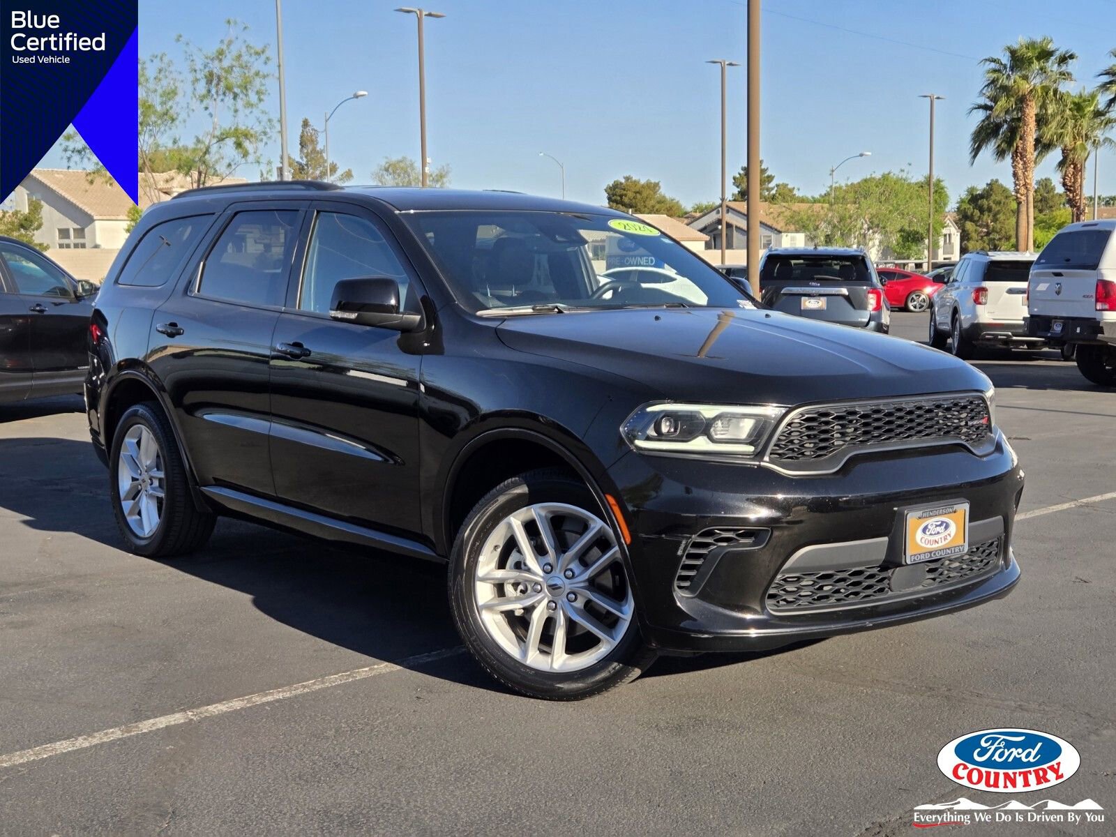 Used 2024 Dodge Durango GT AWD/4WD image 1