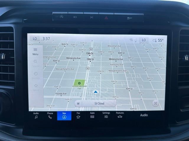 Certified 2024 Ford F150 Platinum image 17