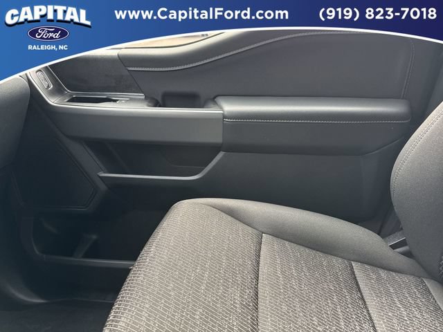Certified 2025 Ford F150 XLT w/ Equipment Group 302A MID AWD/4WD image 28