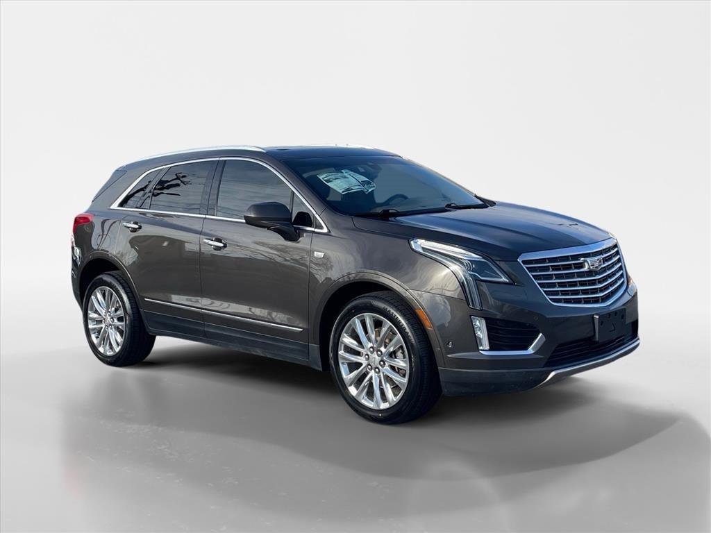Used 2019 Cadillac XT5 Platinum image 7