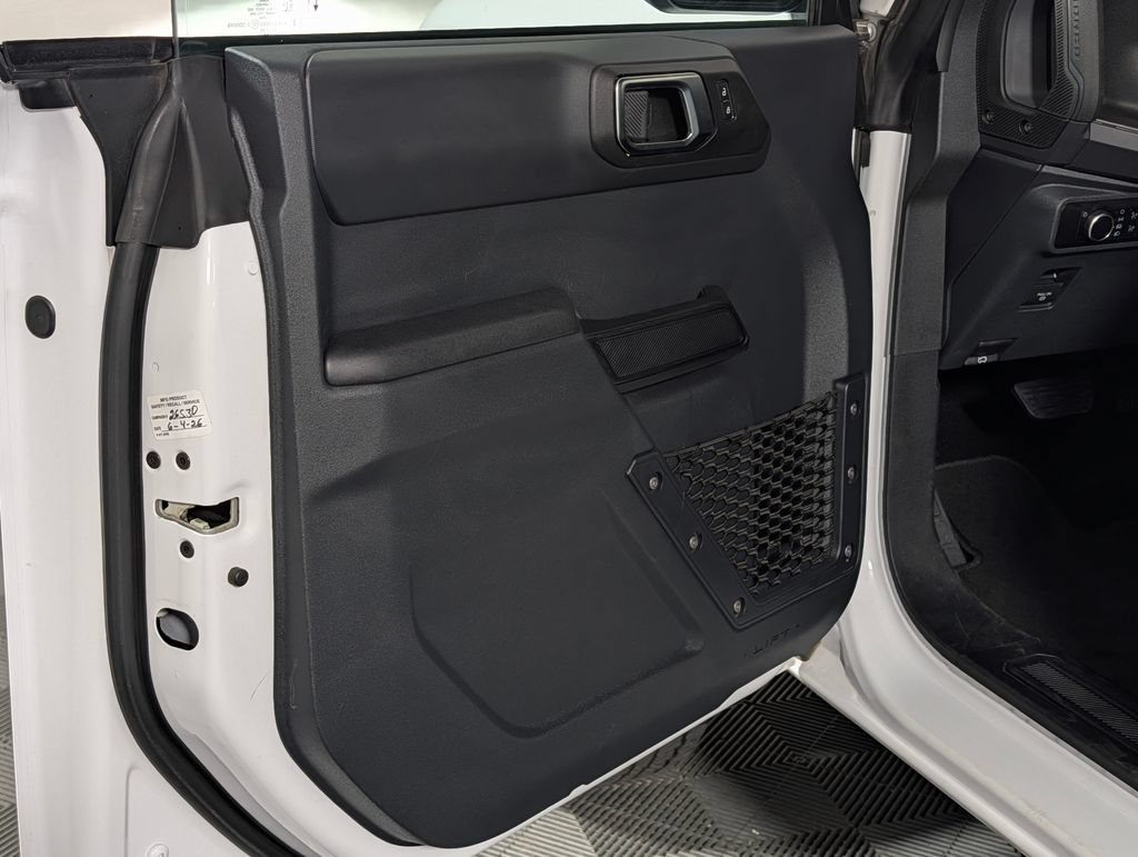 Certified 2025 Ford Bronco Big Bend AWD/4WD image 26
