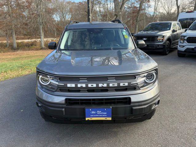 Certified 2022 Ford Bronco Sport Big Bend w/ Convenience Package image 9