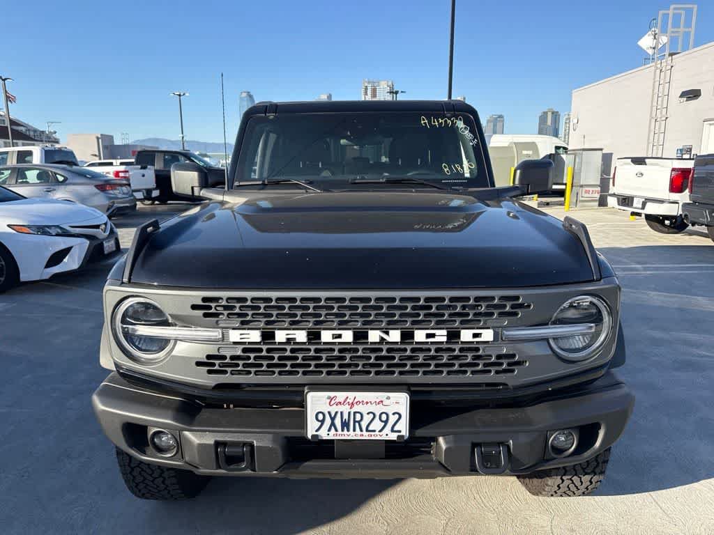 Certified 2026 Ford Bronco Badlands AWD/4WD image 8