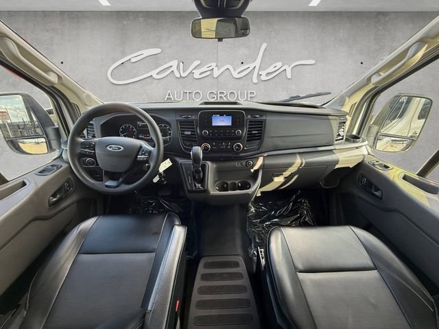 Certified 2023 Ford Transit 350 XL RWD image 20