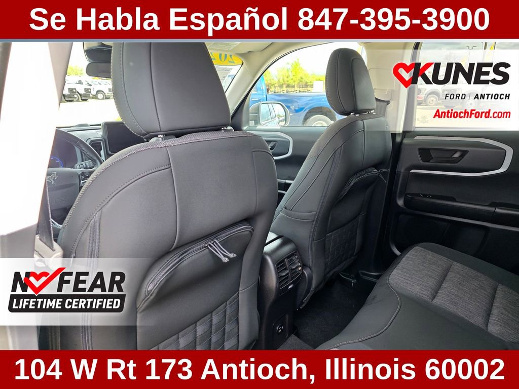 Certified 2023 Ford Bronco Sport Big Bend w/ Convenience Package AWD/4WD image 20