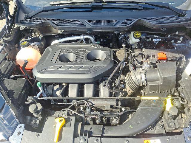 Certified 2022 Ford EcoSport SE w/ SE Appearance Package image 28