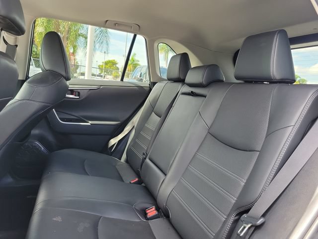 Used 2024 Toyota RAV4 Limited w/ Weather Package FWD image 11