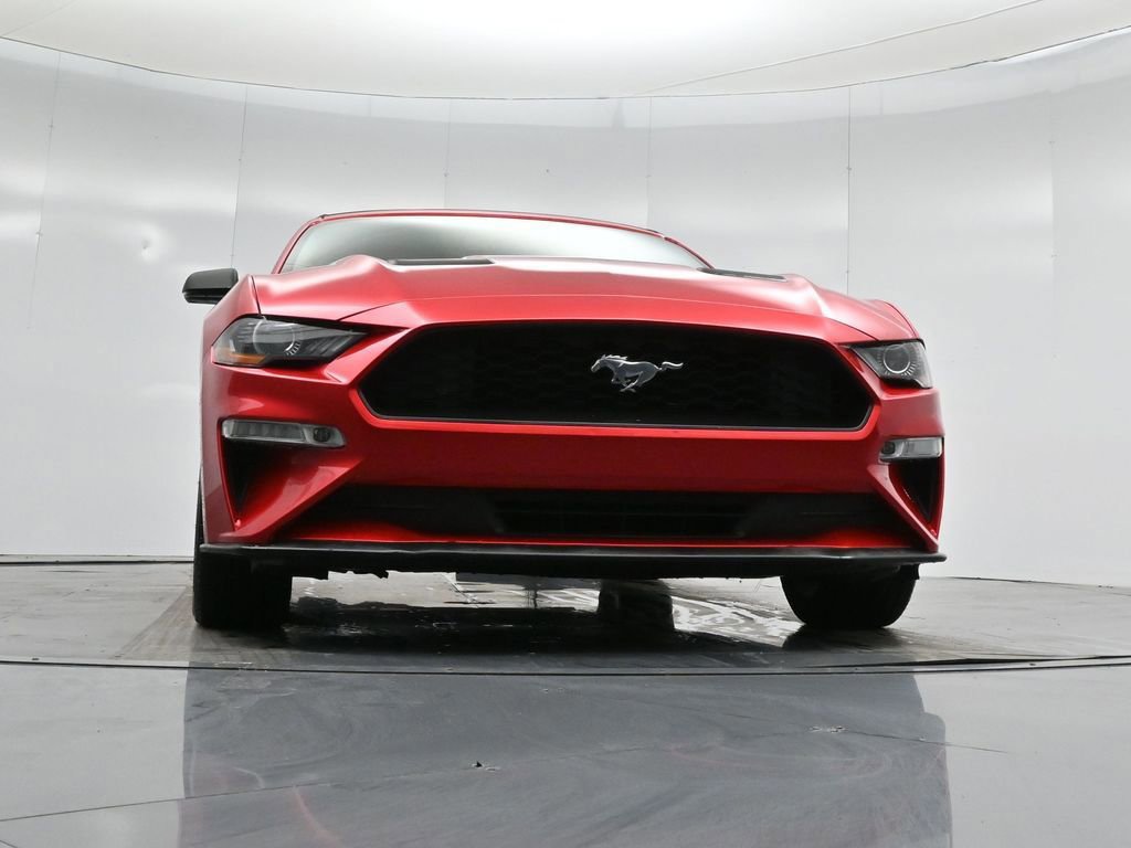 Certified 2018 Ford Mustang Premium image 63