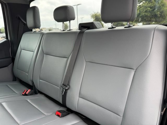 Certified 2025 Ford F350 XL AWD/4WD image 20