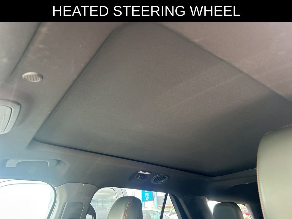 Certified 2022 Ford Explorer Timberline AWD/4WD image 18
