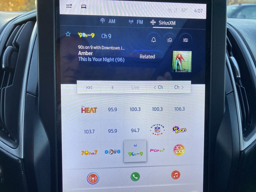 Certified 2023 Ford Edge SEL w/ Convenience Package image 23