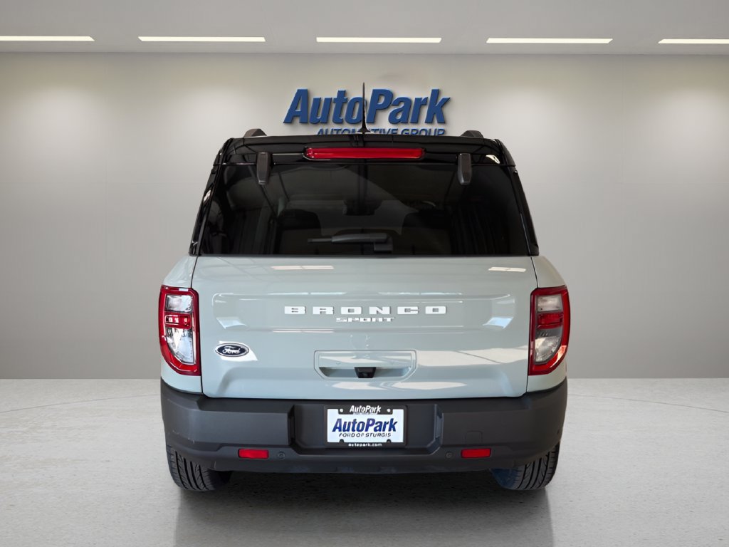Certified 2023 Ford Bronco Sport Outer Banks w/ Tech Package AWD/4WD image 6
