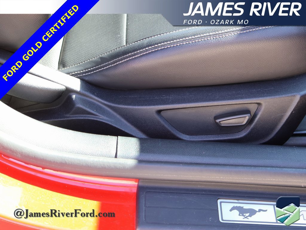 Certified 2021 Ford Mustang Premium image 10
