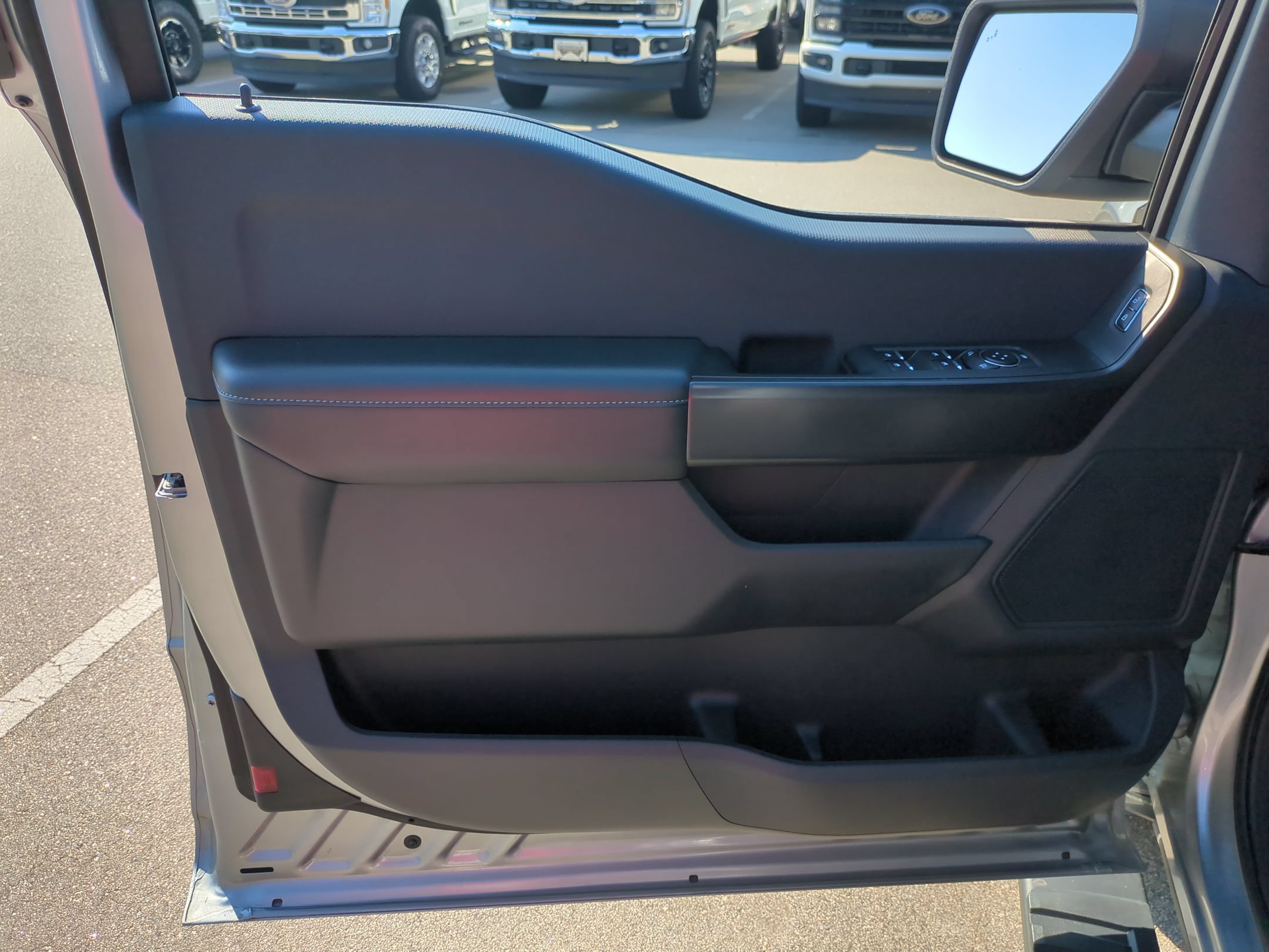 Certified 2024 Ford F150 STX RWD image 14