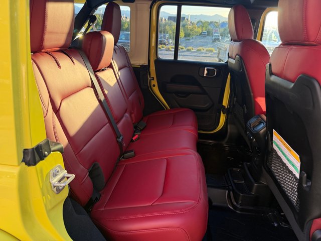 Used 2024 Jeep Wrangler Unlimited Rubicon 392 AWD/4WD image 18