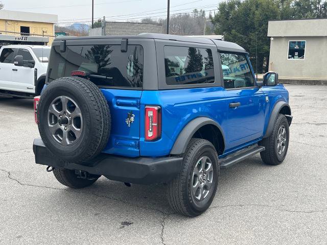 Certified 2023 Ford Bronco Big Bend AWD/4WD image 3