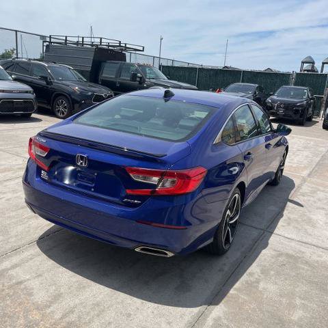 Used 2022 Honda Accord Sport image 23