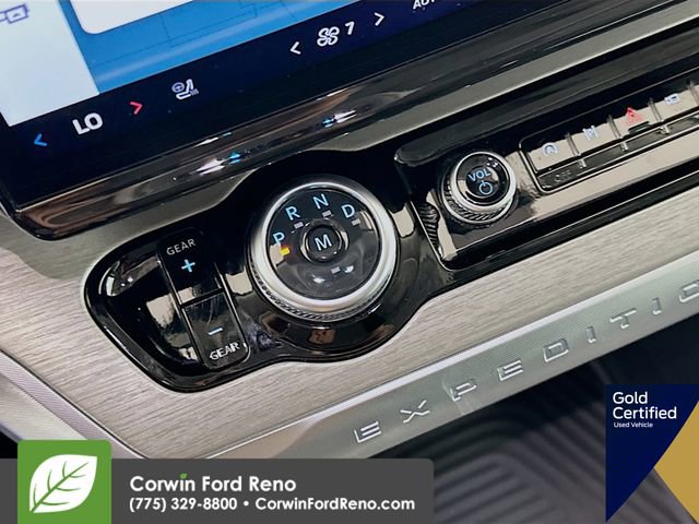 Certified 2025 Ford Expedition Max Platinum AWD/4WD image 20