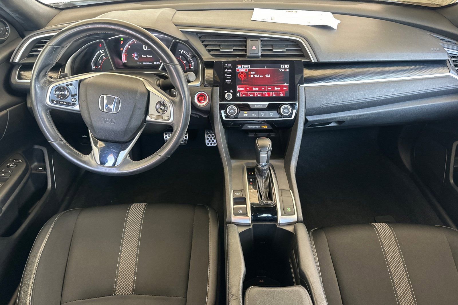 Used 2020 Honda Civic Sport image 13