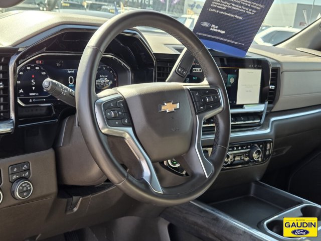Used 2024 Chevrolet Silverado 2500 LTZ w/ LTZ Plus Package AWD/4WD image 19