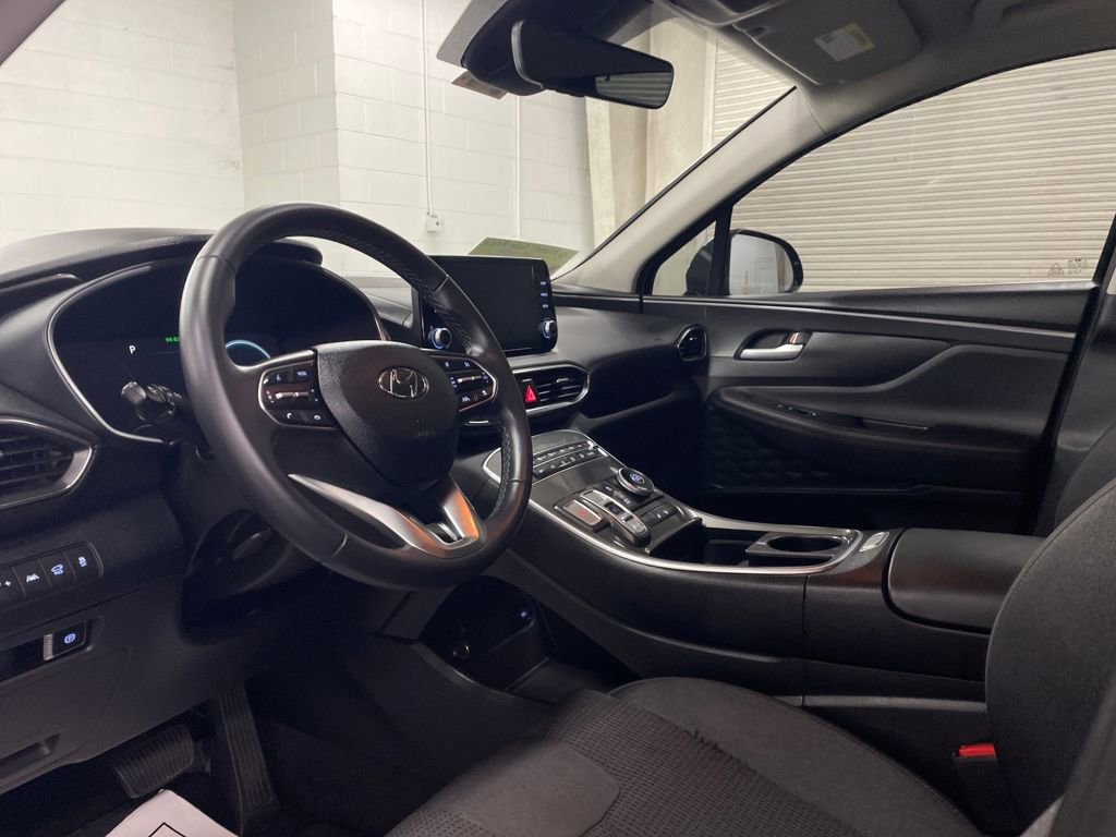 Used 2021 Hyundai Santa Fe SEL w/ Convenience Package image 11