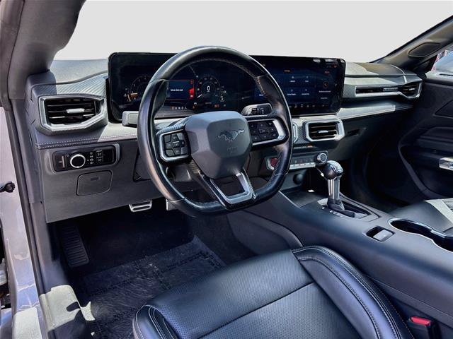 Certified 2025 Ford Mustang Premium RWD image 10