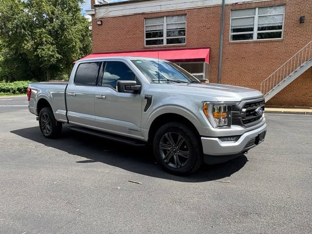Certified 2023 Ford F150 XLT w/ Equipment Group 302A High AWD/4WD image 10